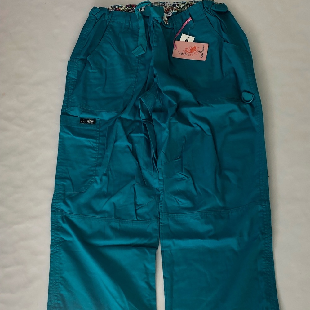 Scrub pants by Koi